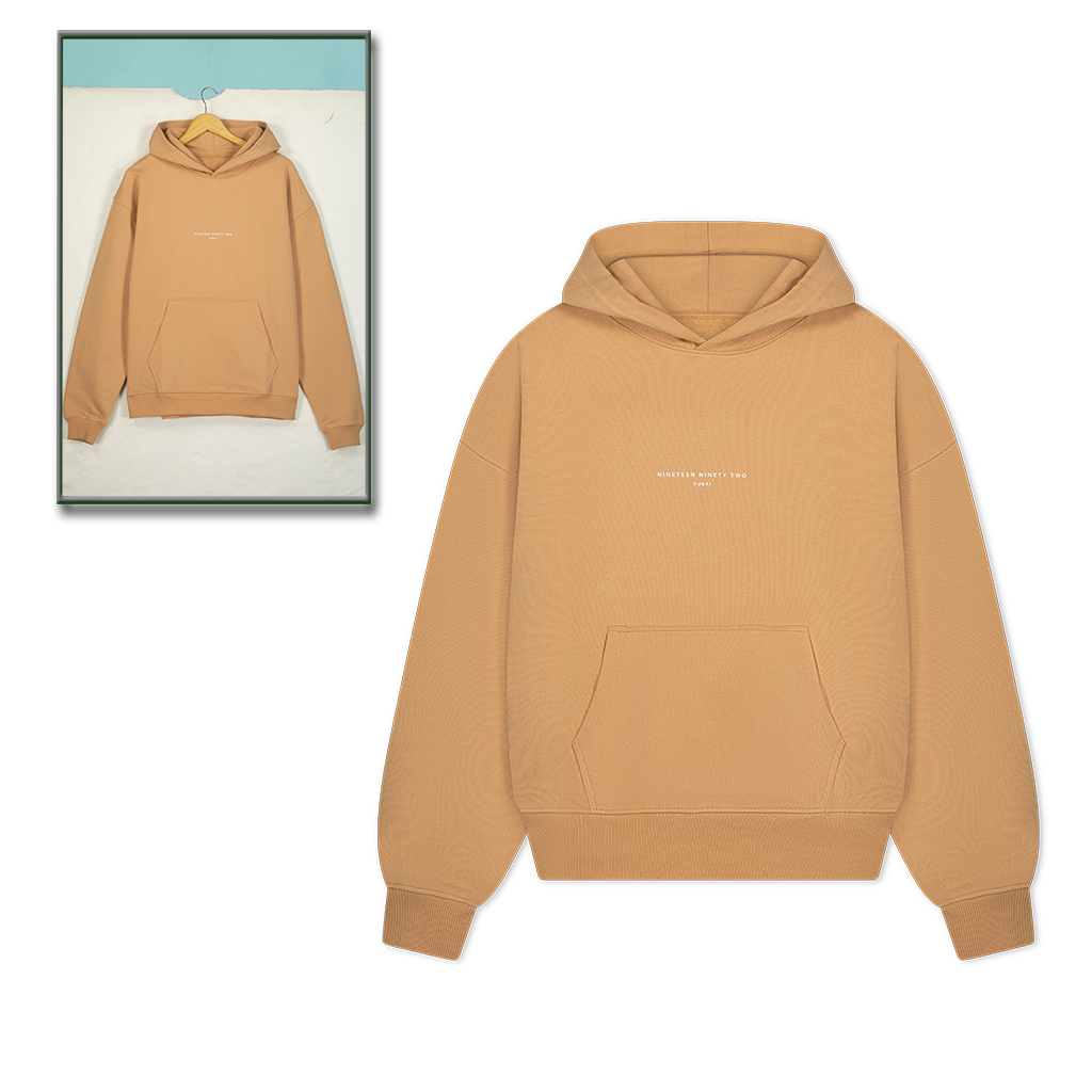 Clothing photo edited with Ghost Mannequin AI for a realistic hollow 3D look