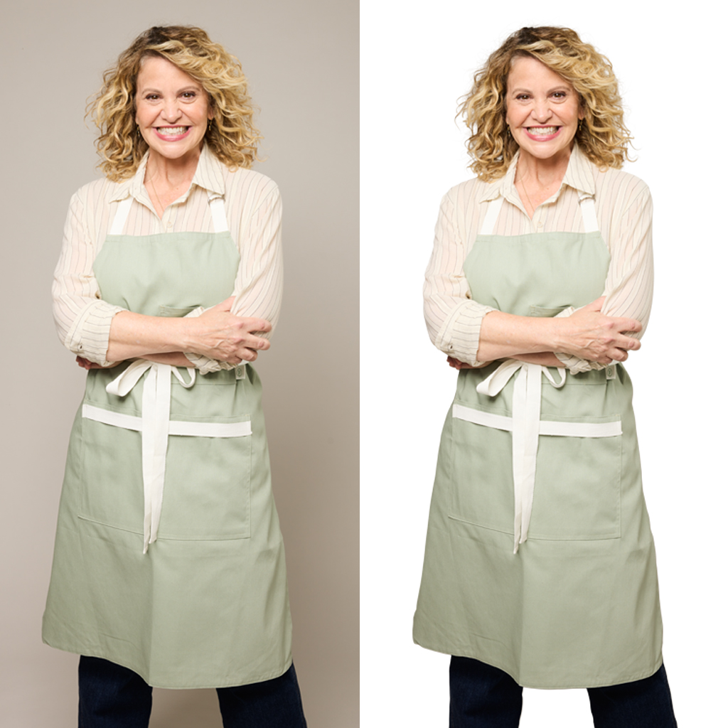 High-end photo retouching for professional, flawless, and detailed images