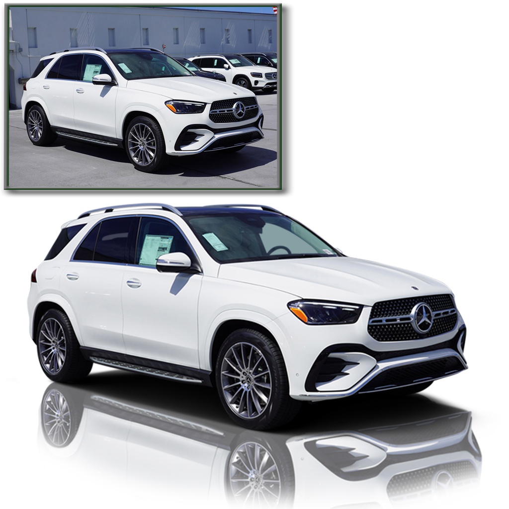 Professional automotive image retouching service for high-quality car photos