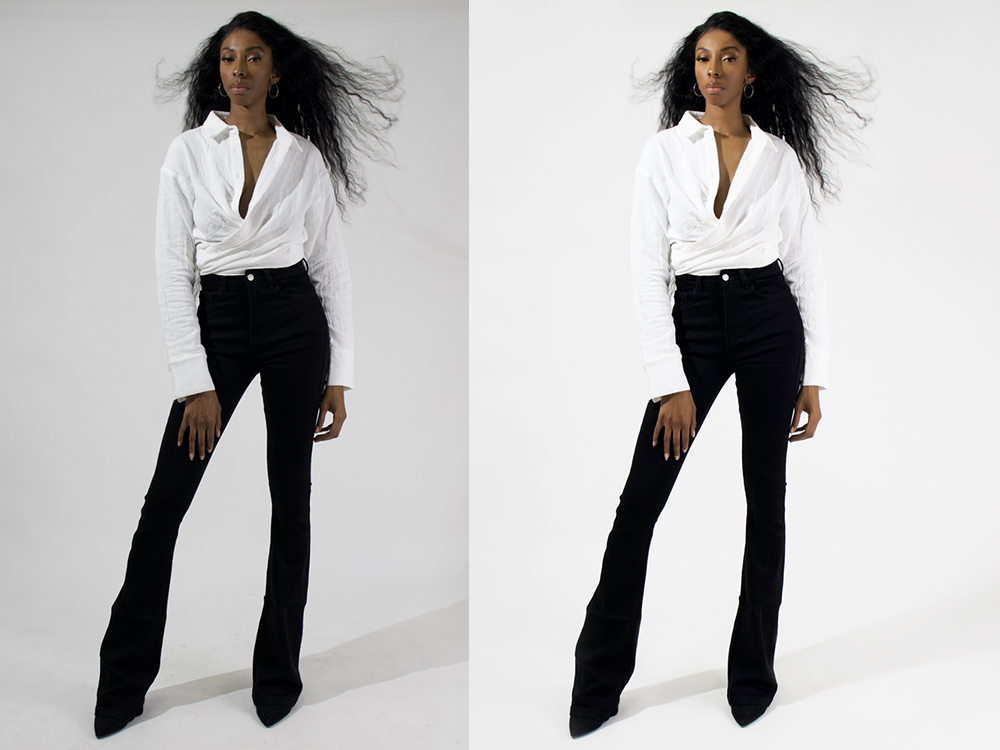 Professional real estate image editing for polished and attractive property photos