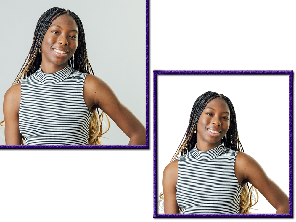 Professional retouching photo services for flawless and high-quality images